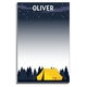 Starry Camping Night Notepads Image 1 of 2